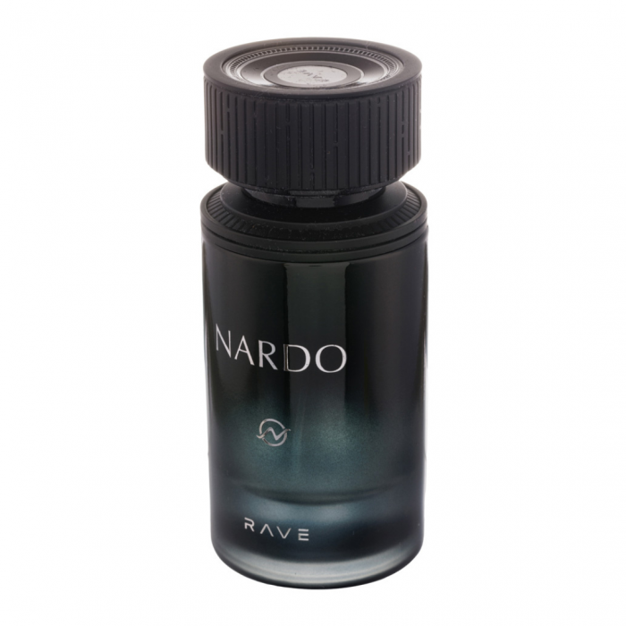 Nardo Black 100ml - Apa de Parfum, barbati [2]