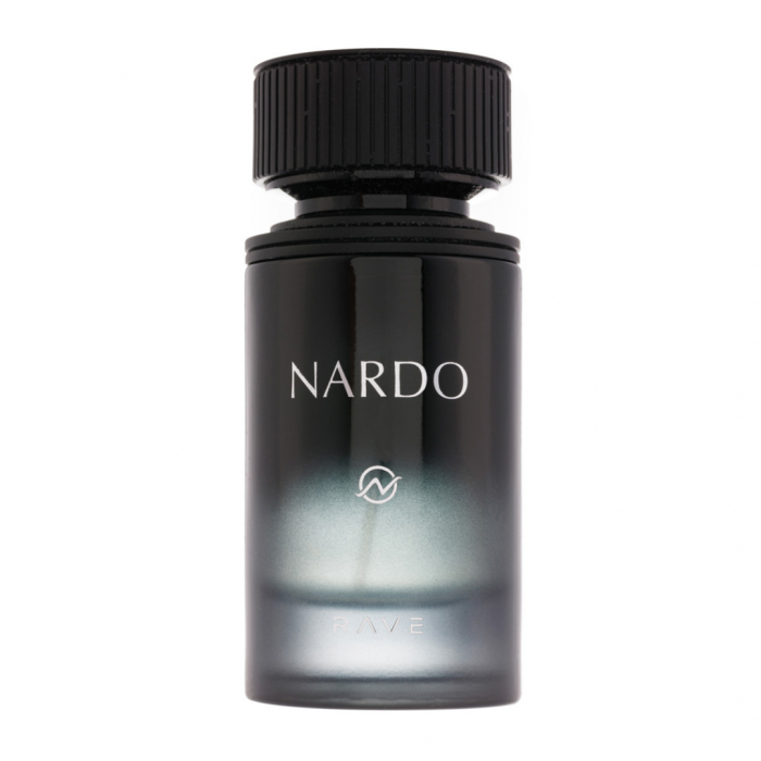 Nardo Black 100ml - Apa de Parfum, barbati [1]