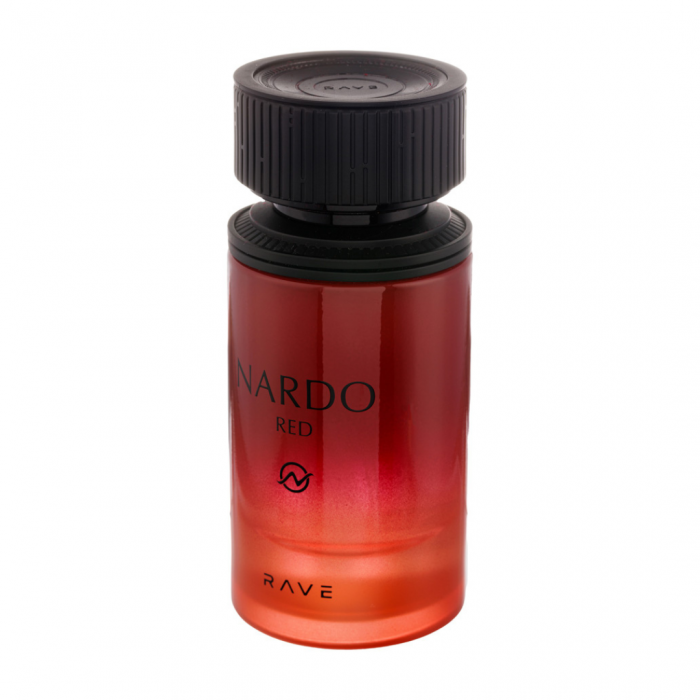 Nardo Red 100ml - Apa de Parfum, barbati [2]