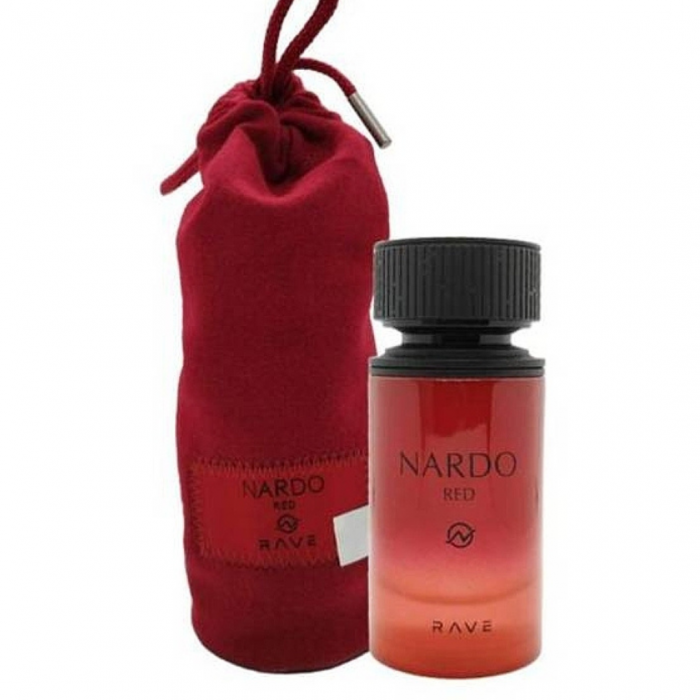 Nardo Red 100ml - Apa de Parfum, barbati [3]