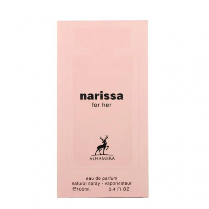 Narissa for Her 100ml - Apa de Parfum, dama [5]