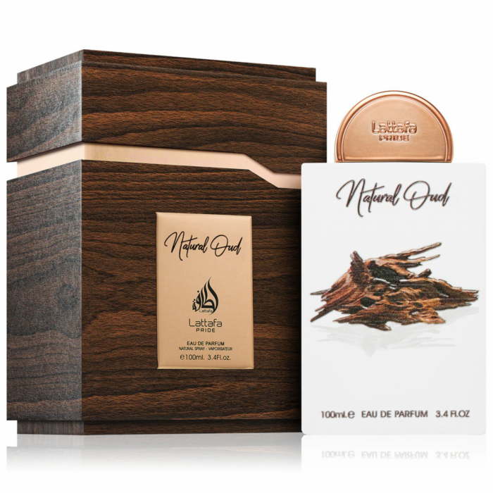 Natural Oud 100ml - Apa de Parfum, unisex [1]