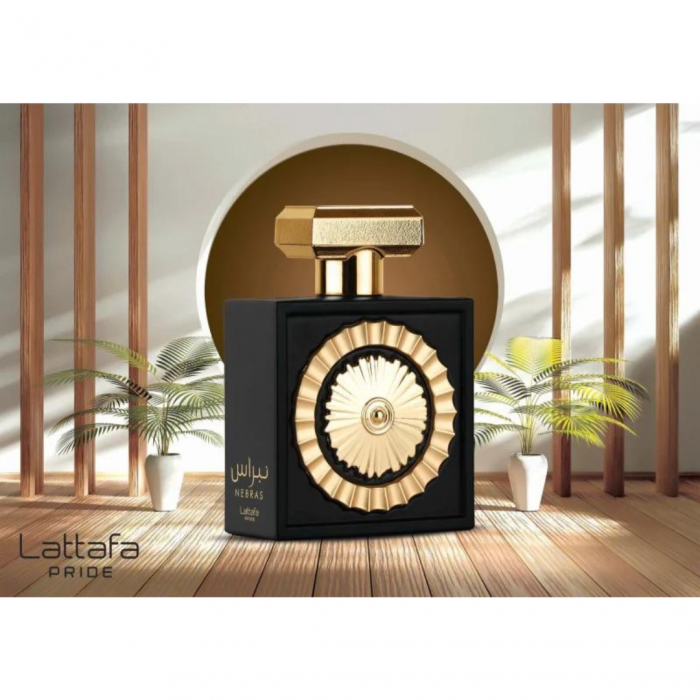 Nebras 100ml - Apa de Parfum, unisex [3]