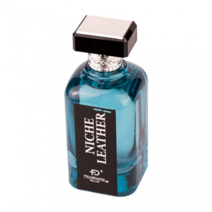 Niche Leather 100ml - Apa de Parfum, barbati [3]