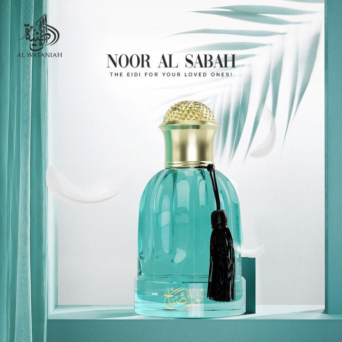Noor al Sabah 100ml - Apa de Parfum, unisex [6]