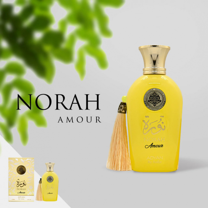 Norah Amour 100ml - Apa de Parfum, dama [2]
