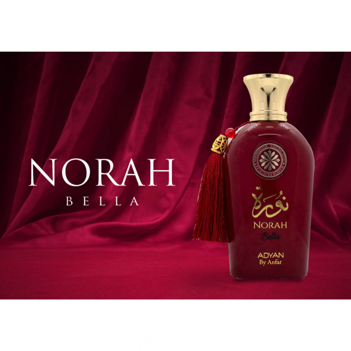 Norah Bella 100ml - Apa de Parfum, femei [4]