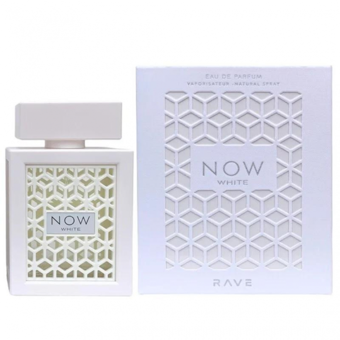 Now White 100ml - Apa de Parfum, unisex [3]