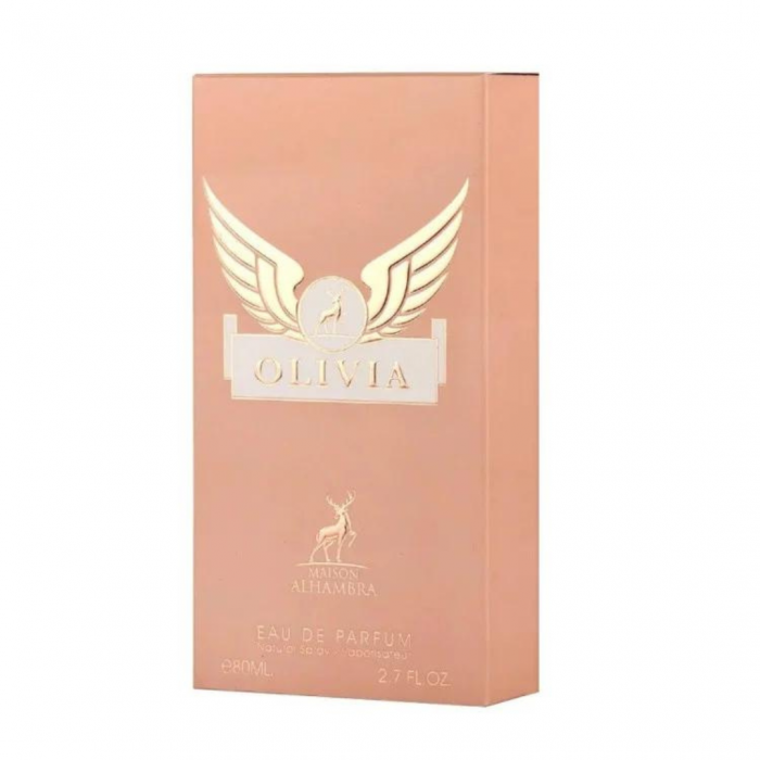 Olivia 80ml - Apa de Parfum, dama [4]