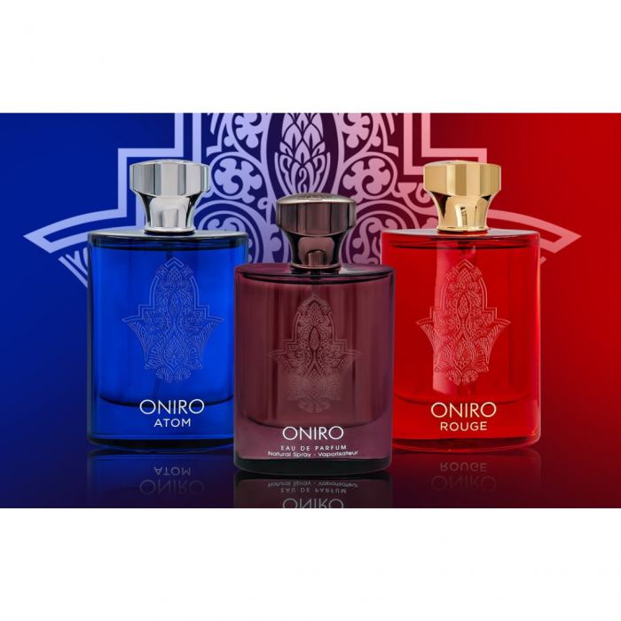 Oniro Rouge 100ml - Apa de Parfum, unisex [4]