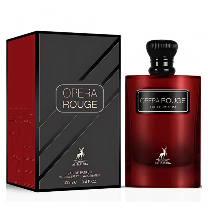Opera Rouge 100ml - Apa de Parfum, dama [2]