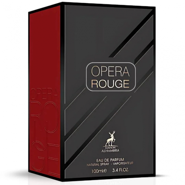 Opera Rouge 100ml - Apa de Parfum, dama [4]