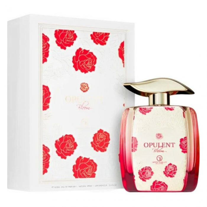 Opulent Bloom 100ml - Apa de Parfum, dama [4]
