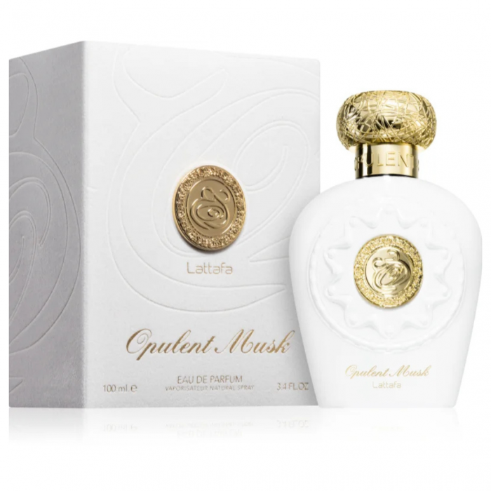 Opulent Musk 100ml - Apa de Parfum, dama [2]