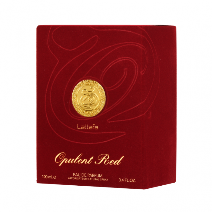 Opulent Red 100ml - Apa de Parfum, dama [5]