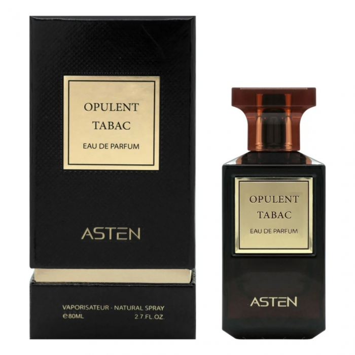 Opulent Tabac 100ml - Apa de Parfum, unisex [1]