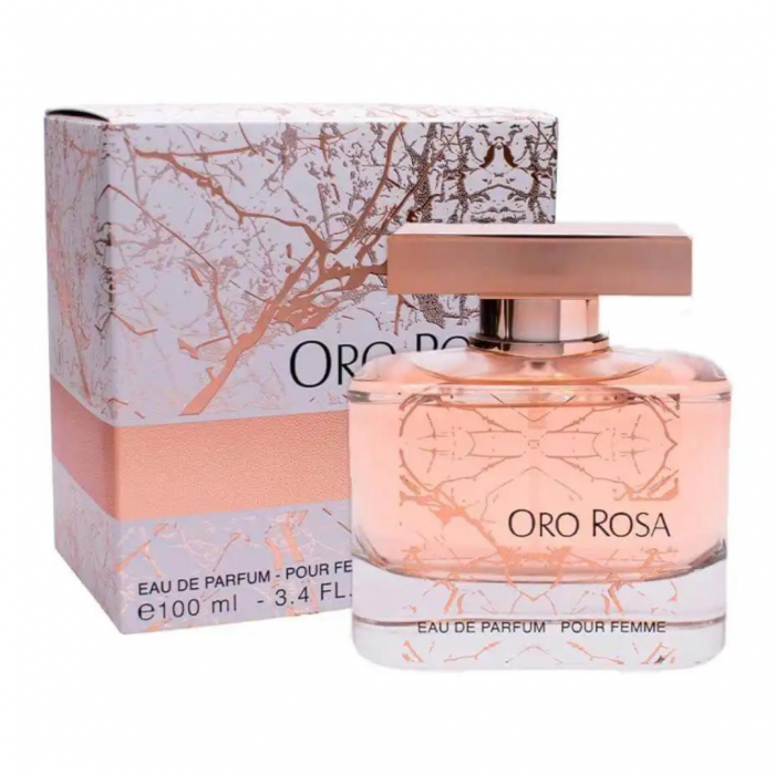 Oro Rosa 100ml - Apa de Parfum, dama [3]