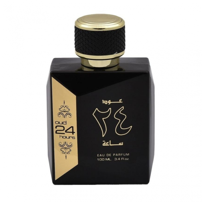 Oud 24 Hours 100ml (set) - Apa de Parfum, unisex [6]