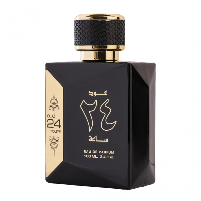 Oud 24 Hours 100ml (set) - Apa de Parfum, unisex [3]