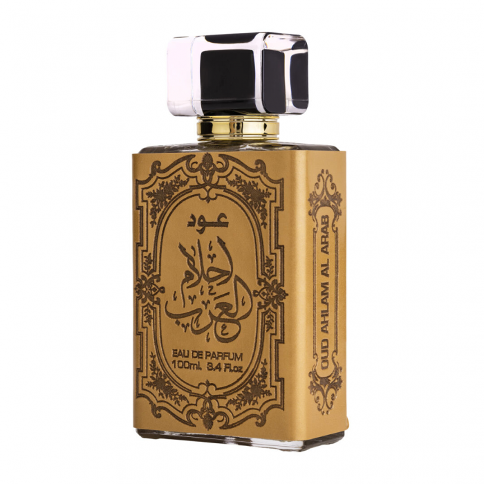 Oud Ahlam al Arab 100ml - Apa de Parfum, barbati [2]
