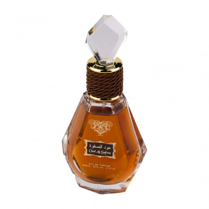 Oud al Safwa 80ml - Apa de Parfum, barbati [3]