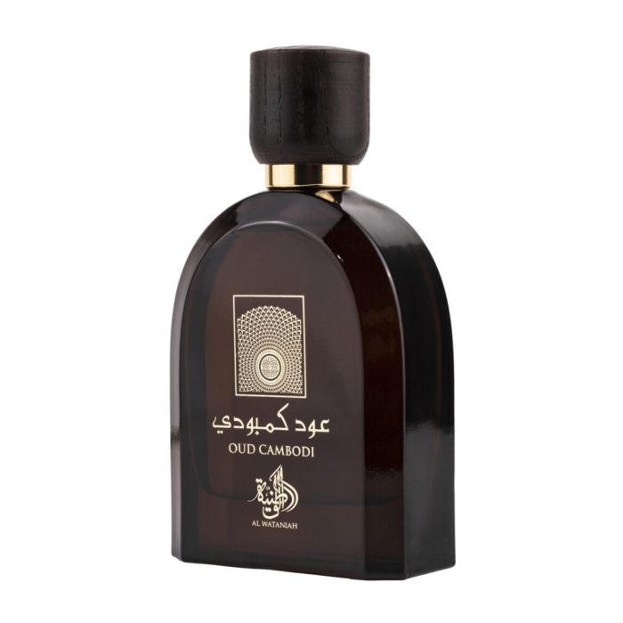 Oud Cambodi 100ml - Apa de Parfum, barbati [2]