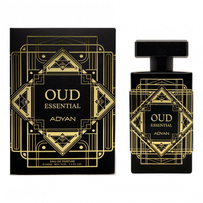 Oud Essential 100ml - Apa de Parfum, unisex [1]