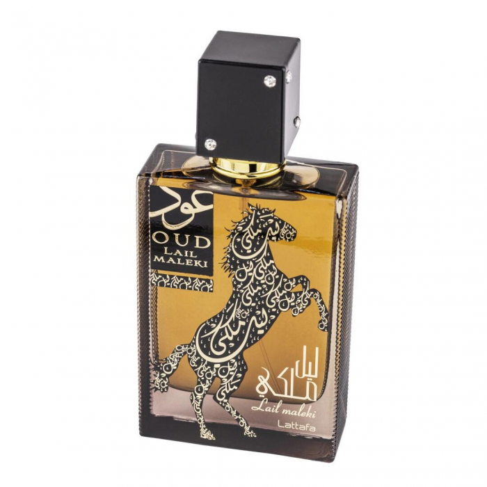Oud Lail Maleki 100ml - Apa de Parfum, unisex [4]