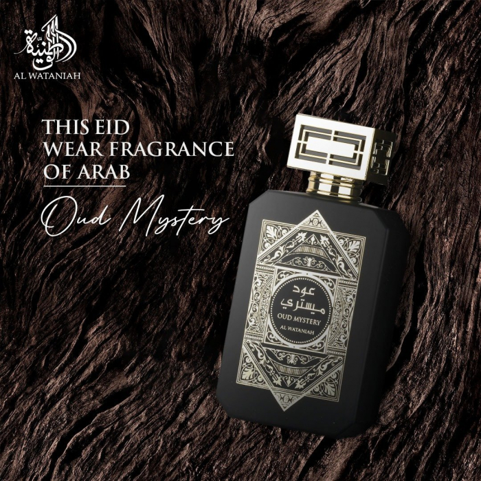 Oud Mystery 100ml - Apa de Parfum, barbati [4]