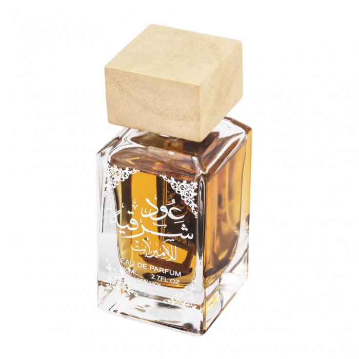 Oud Sharqia 80ml - Apa de Parfum, unisex [3]