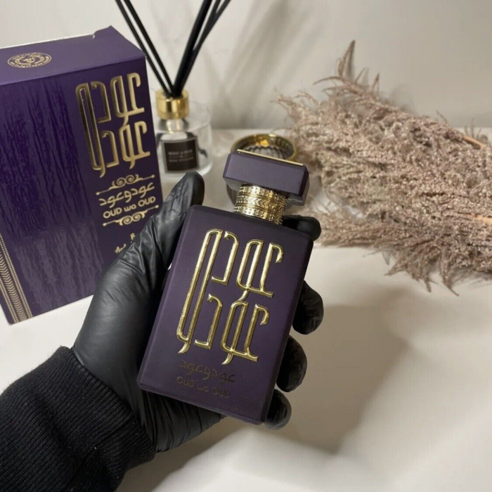 Oud Wa Oud 100ml - Apa de Parfum, barbati [4]