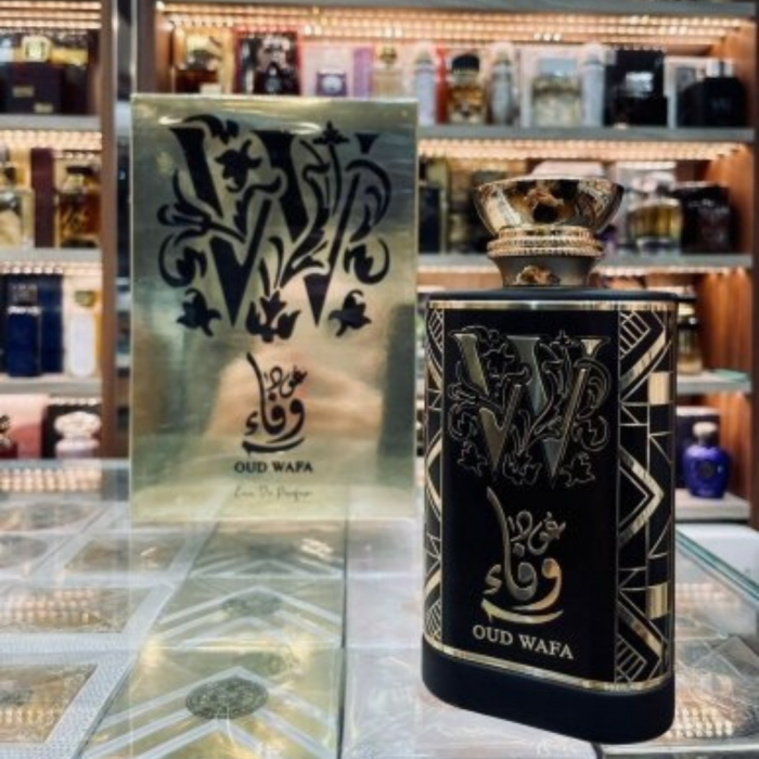 Oud Wafa 100ml - Apa de Parfum, barbati [7]