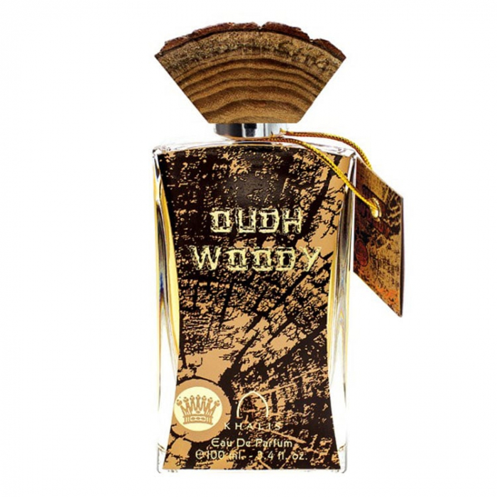 Oudh Woody 100ml - Apa de Parfum, unisex [2]