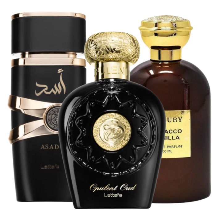 Pachet 3 Parfumuri Persistente pentru Barbati [1]