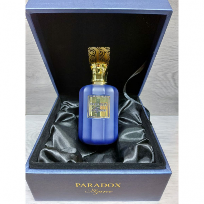 Paradox Azuree 100ml - Apa de Parfum, unisex [5]