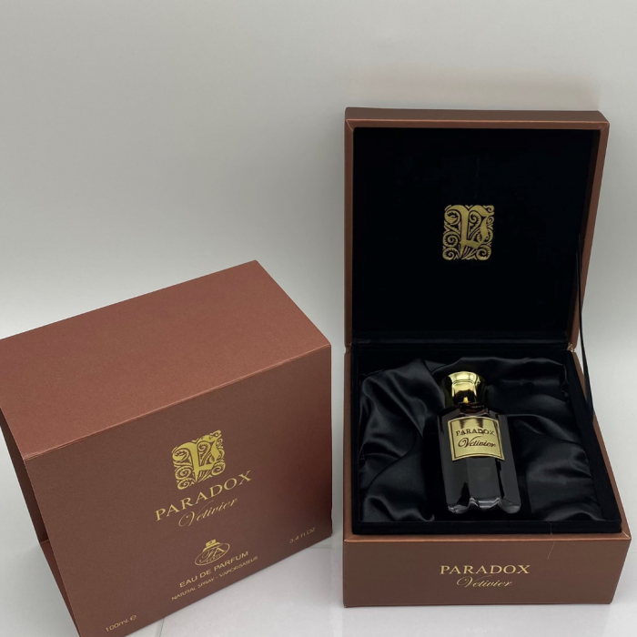 Paradox Vetiver 100ml - Apa de Parfum, unisex [6]
