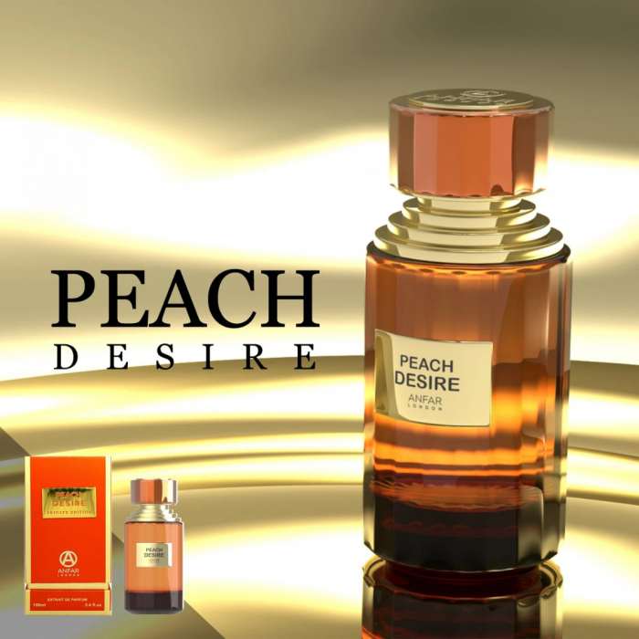 Peach Desire 100ml - Extract de Parfum, dama [3]