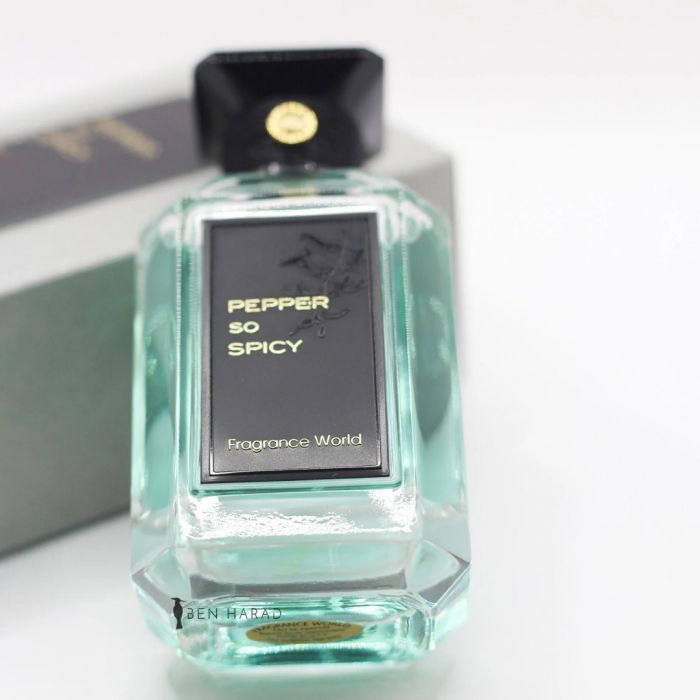 Pepper So Spicy 100ml - Apa de Parfum, unisex [6]
