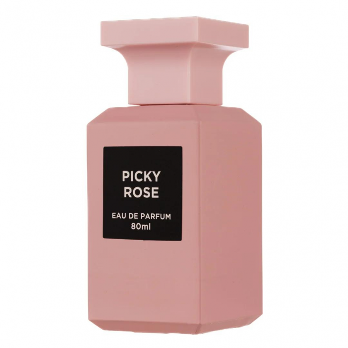 Picky Rose 80ml - Apa de Parfum, unisex [2]