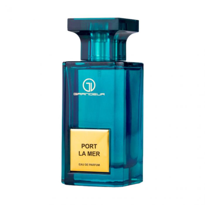 Port la Mer 100ml - Apa de Parfum, unisex [2]
