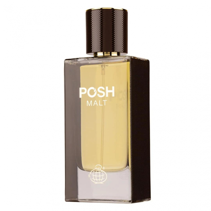 Posh Malt 80ml - Apa de Parfum, barbati [2]