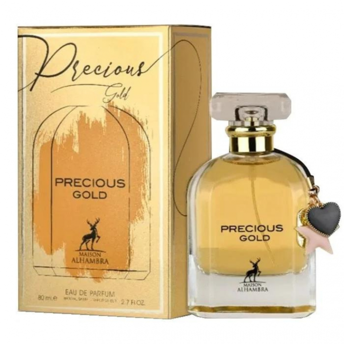 Precious Gold 80ml - Apa de Parfum, dama [2]