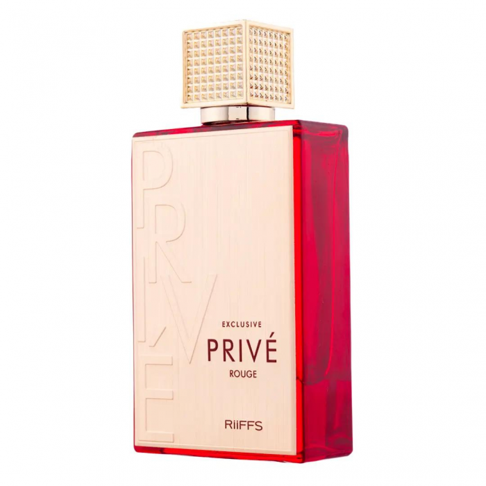 Prive Rouge Exclusive 80ml - Apa de Parfum, unisex [2]
