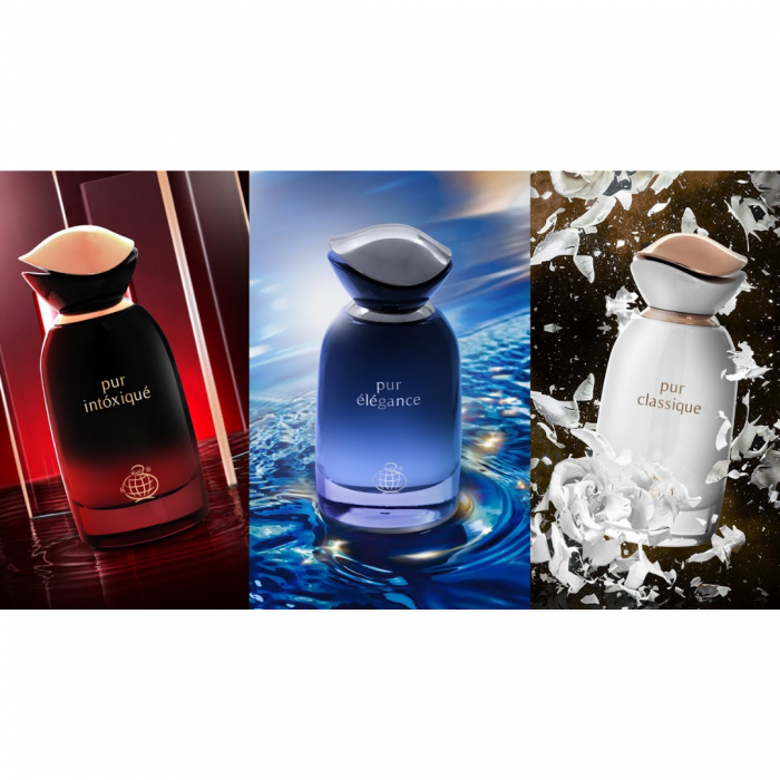 Pur Elegance 100ml - Apa de Parfum, dama [7]