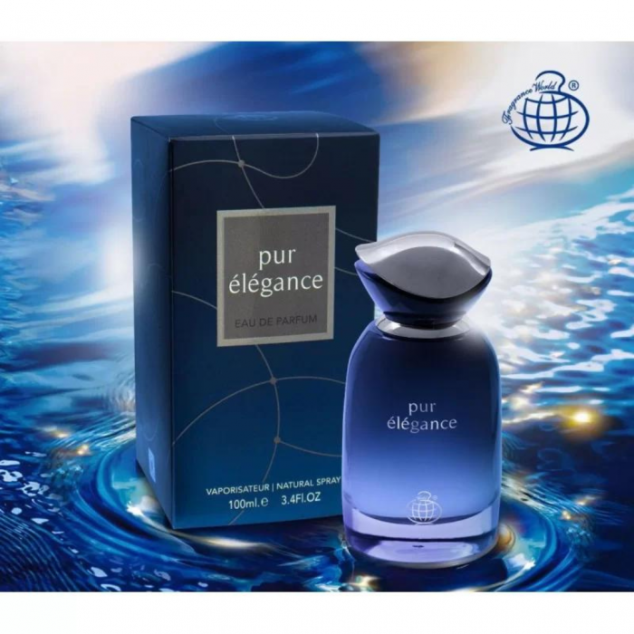 Pur Elegance 100ml - Apa de Parfum, dama [6]