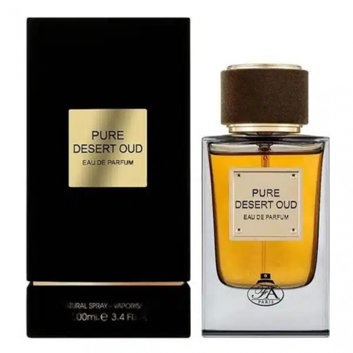 Pure Desert Oud 100ml - Apa de Parfum, unisex [4]