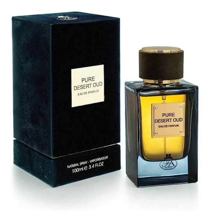 Pure Desert Oud 100ml - Apa de Parfum, unisex [3]