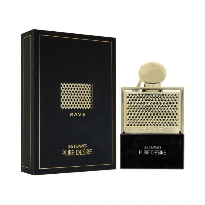 Pure Desire Les Femmes 100ml - Apa de Parfum, dama [2]