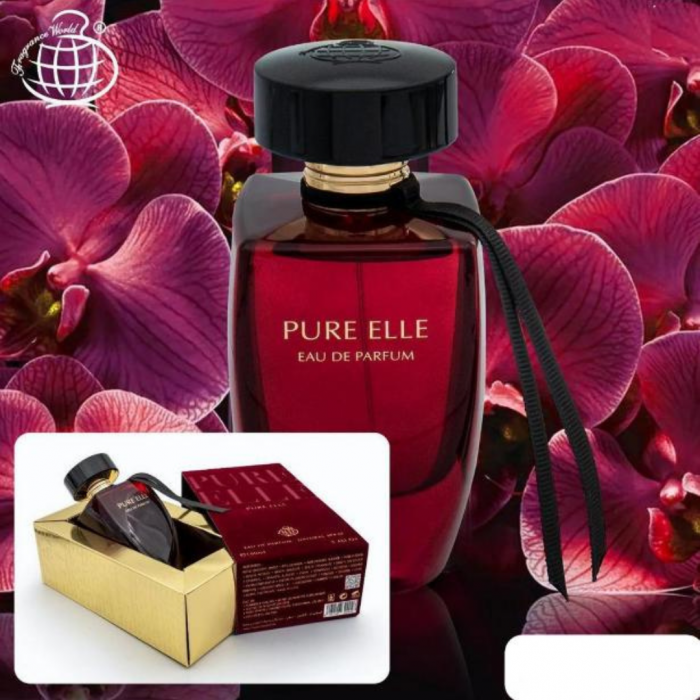 Pure Elle 100ml - Apa de Parfum, dama [4]