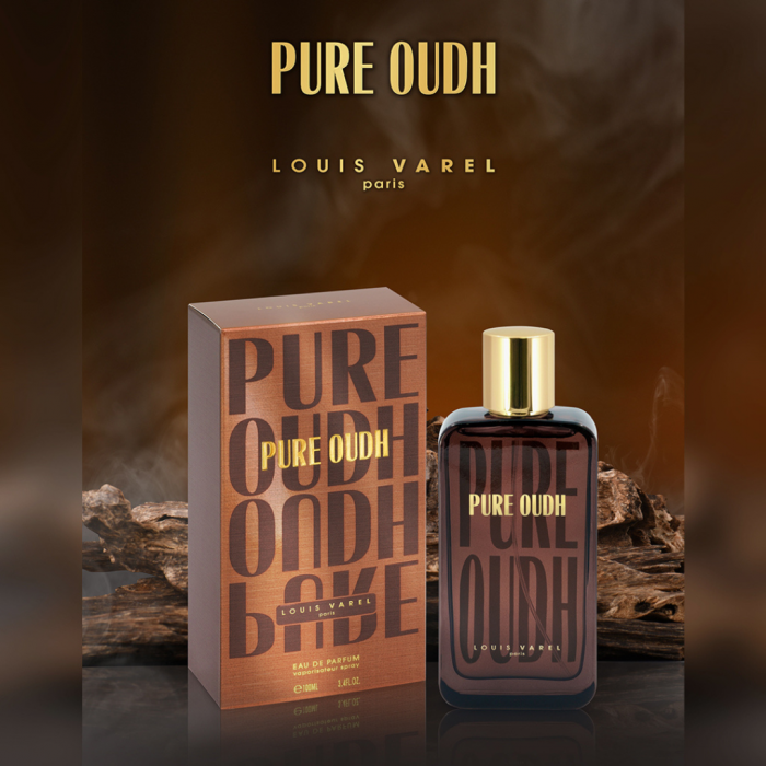 Pure Oudh 100ml - Apa de Parfum, unisex [5]